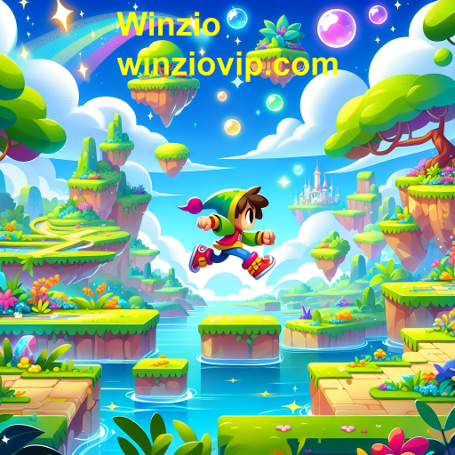 A Magia dos Jogos de Plataforma